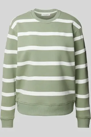 Christian Berg Sweatshirt mit Rundhalsausschnitt in , Größe L