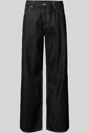 Weekday Loose Fit Jeans im 5-Pocket-Design Modell 