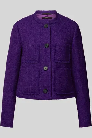 Windsor Blazer mit Knopfleiste in , Größe 34