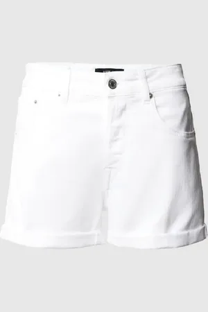 Replay Bermudas mit 5-Pocket-Design Modell 