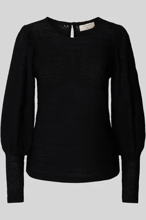 Freequent Blusenshirt mit Rundhalsausschnitt Modell 