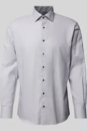 ETERNA Comfort Fit Business-Hemd mit Kentkragen in , Größe 40