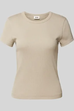 Drykorn Slim Fit T-Shirt mit Rundhalsausschnitt Modell 