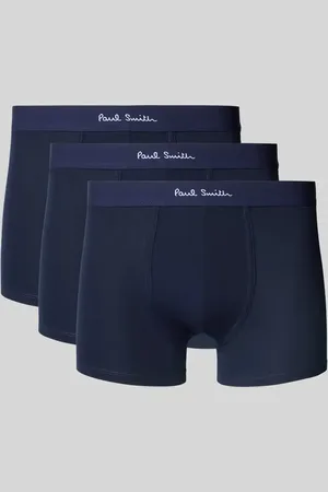 Paul Smith Trunks mit elastischem Logo-Bund im 3er-Pack in , Größe S