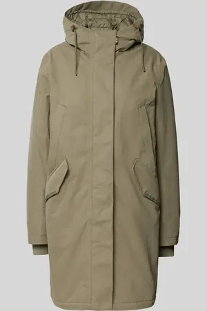 Camel Active Mantel mit Pattentaschen in , Größe 44