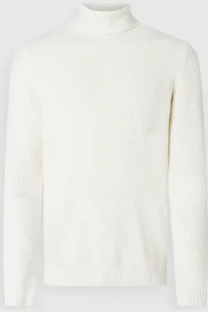 Maerz Rollkragenpullover aus Merinowolle in , Größe 48