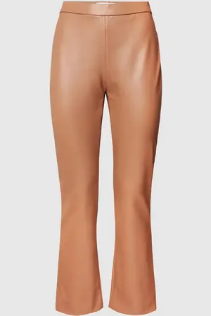 raffaello rossi Hose in Leder-Optik Modell 
