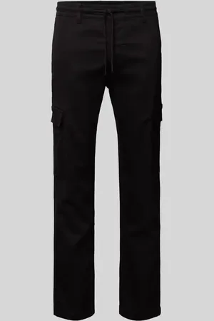 Pepe Jeans Regular Fit Cargohose mit elastischem Bund Modell 