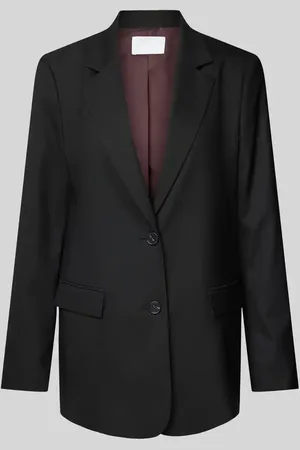 Jake*s Relaxed Fit Blazer mit Knopfleiste in , Größe 34