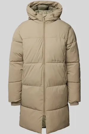 JACK & JONES Steppmantel mit Kapuze Modell 
