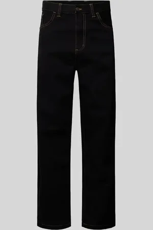 Carhartt Jeans mit 5-Pocket-Design Modell 
