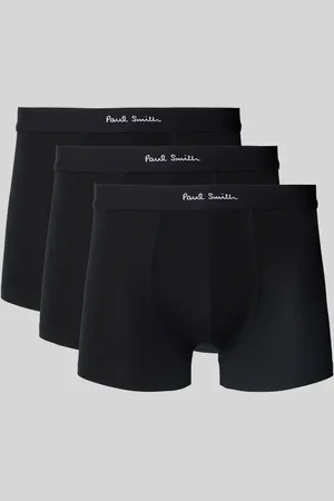 Paul Smith Trunks mit elastischem Logo-Bund im 3er-Pack in , Größe S