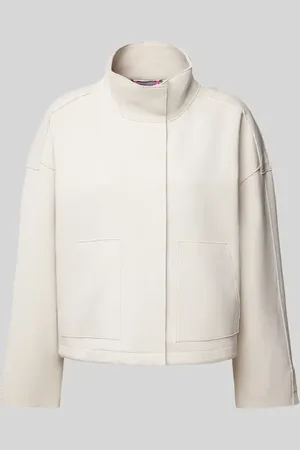 White Label Blazer mit Stehkragen in , Größe 34