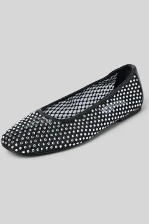 Steve Madden Ballerinas in semitransparentem Design Modell 