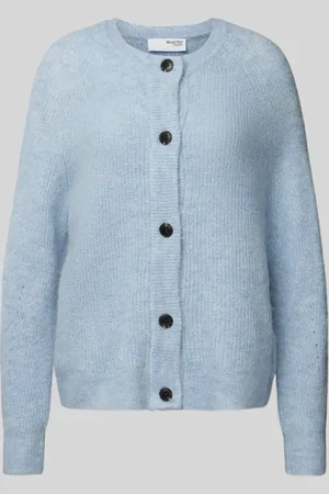 SELECTED Cardigan mit Knopfleiste Modell 