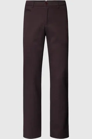 Brax Regular Fit Hose mit Strukturmuster Modell 