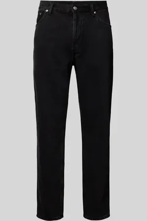 Weekday Relaxed Fit Jeans im 5-Pocket-Design Modell 
