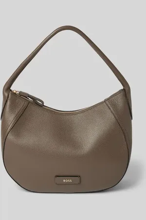 HUGO BOSS Handtasche mit Label-Detail Modell 
