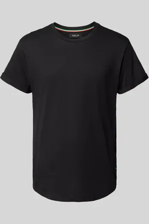 Replay T-Shirt mit Label-Stitching in , Größe M