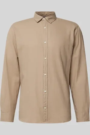JACK & JONES Regular Fit Freizeithemd mit Kentkragen Modell 