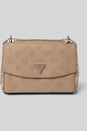 Guess Umhängetasche mit Label-Strukturmuster Modell 