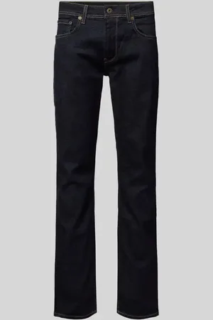 Pepe Jeans Tapered Fit Jeans im 5-Pocket-Design Modell 