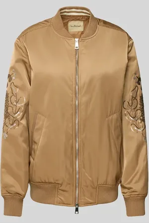 Smith and Soul Bomberjacke mit Paillettenbesatz in , Größe XS