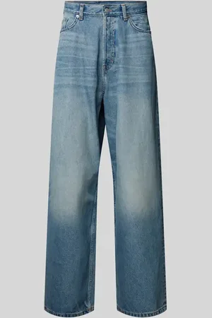 Weekday Baggy Fit Jeans im 5-Pocket-Design Modell 