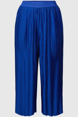 HUGO BOSS Hose mit Label-Details Modell 