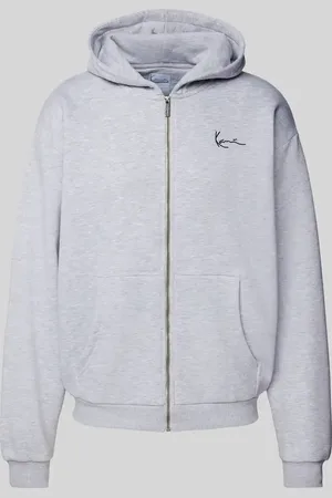 Karl Kani Sweatjacke mit Kapuze in , Größe XS
