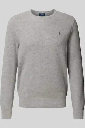 Ralph Lauren Strickpullover mit Logo-Stitching in , Größe S