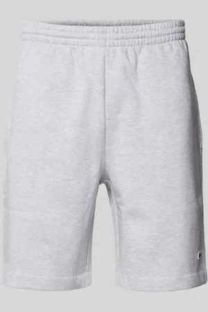 Lacoste Regular Fit Sweatshorts mit elastischem Bund in , Größe S