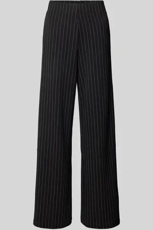 TOM TAILOR Regular Fit Culotte mit Nadelstreifen in , Größe XS