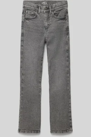 QS by s.Oliver Regular Fit Jeans mit Baumwolle Modell 
