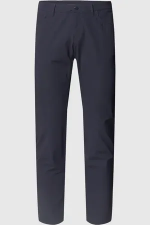Alberto Hose im 5-Pocket-Design in , Größe 34/30
