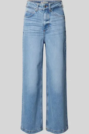 Marc O’ Polo Wide-Fit Jeans mit Bio-Baumwolle Modell 