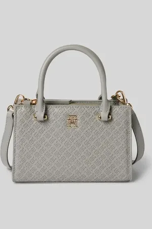 Tommy Hilfiger Tote Bag mit Label-Detail Modell 