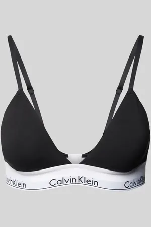 Calvin Klein BH mit Hakenverschluss in , Größe XL