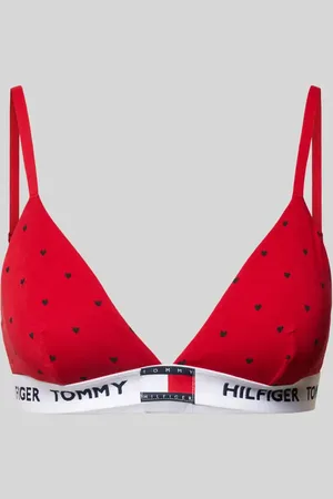 Tommy Hilfiger BH mit elastischem Label-Bund Modell 