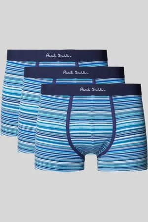 Paul Smith Trunks mit elastischem Logo-Bund im 3er-Pack in , Größe M