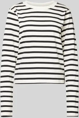 Jake*s Longsleeve mit Rundhalsausschnitt in , Größe XS