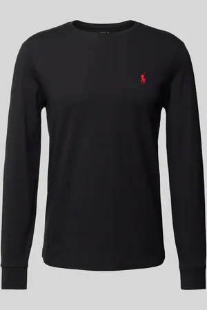 Ralph Lauren Longsleeve mit Label-Stitching in , Größe S