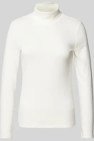 TOM TAILOR Regular Fit Langarmshirt mit Baumwolle in , Größe XXL