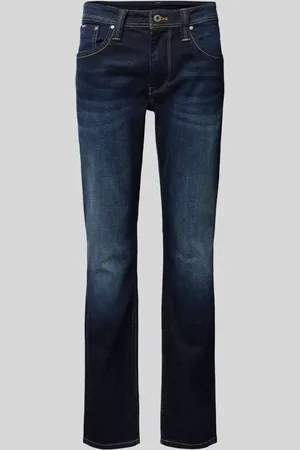 Pepe Jeans Regular Fit Jeans im 5-Pocket-Design Modell 