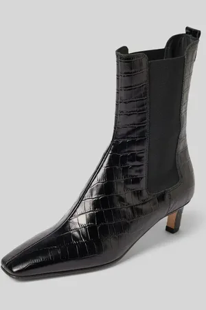 ALOHAS Stiefel mit elastischen Einsätzen Modell 