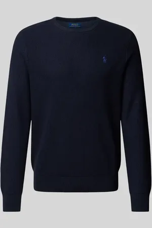 Ralph Lauren Strickpullover mit Logo-Stitching in , Größe S