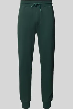 HUGO BOSS Slim Fit Sweatpants mit elastischem Bund in , Größe S