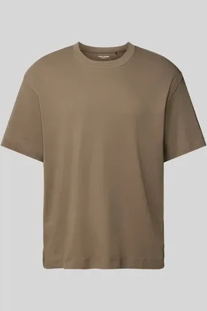 JACK & JONES T-Shirt mit Rundhalsausschnitt Modell 
