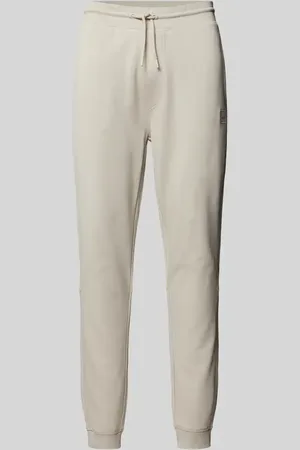 HUGO BOSS Slim Fit Sweatpants mit elastischem Bund in , Größe S