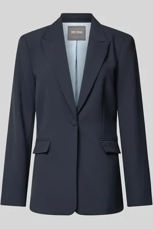 Mos Mosh Blazer mit Reverskragen Modell 